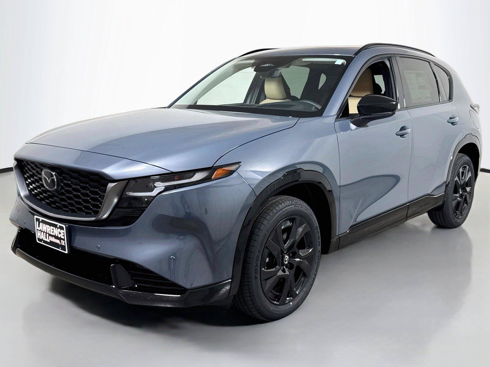 New 2026 MAZDA CX-5 2.5 S w/ Premium Package AWD/4WD image 1