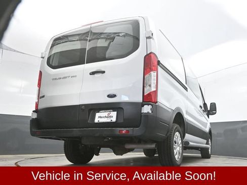 Used 2025 Ford Transit 250 Low Roof w/ Exterior Upgrade Package RWD image 41