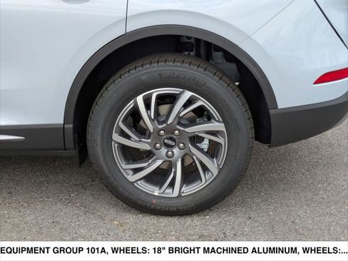 New 2025 Lincoln Corsair FWD w/ Equipment Group 101A image 6