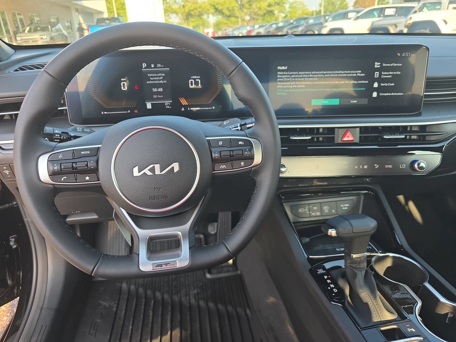 New 2026 Kia K5 GT-Line FWD image 15