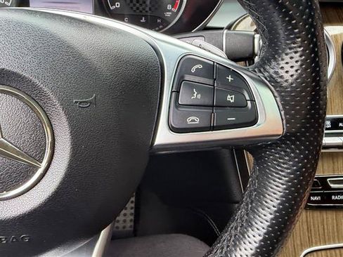 Used 2018 Mercedes-Benz GLC 43 AMG 4MATIC image 38