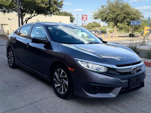 Used 2016 Honda Civic EX image 54