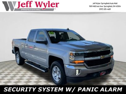 Used 2016 Chevrolet Silverado 1500 LT w/ All Star Edition