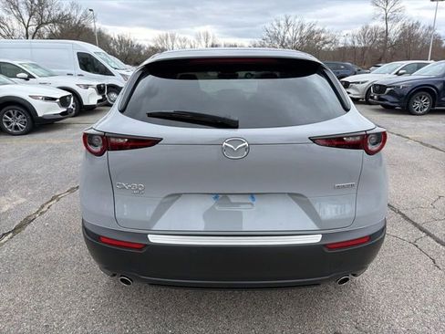 New 2026 MAZDA CX-30 AWD 2.5 S w/ Select Sport Pkg image 4