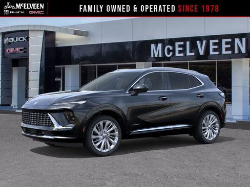 New 2026 Buick Envision Avenir image 45