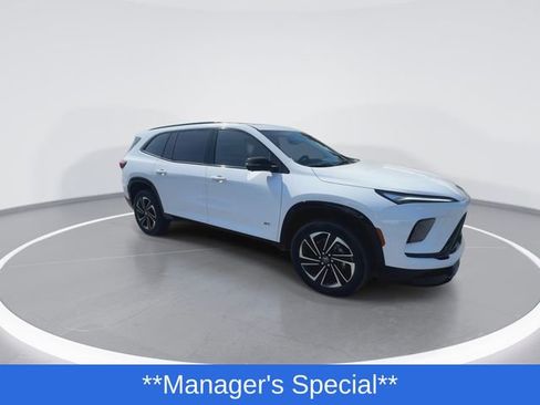 New 2026 Buick Enclave Sport Touring w/ Power Package FWD image 2