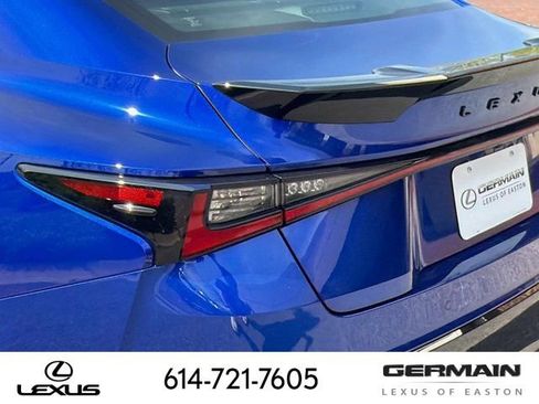 New 2026 Lexus IS 350 F Sport image 15
