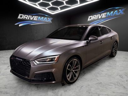 Used 2019 Audi S5 Premium Plus