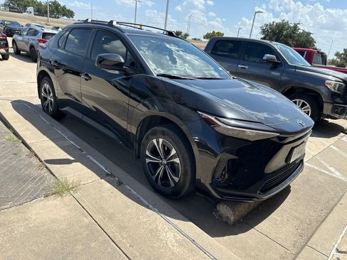 Used 2025 Toyota bZ4X FWD w/ Weather Package image 3