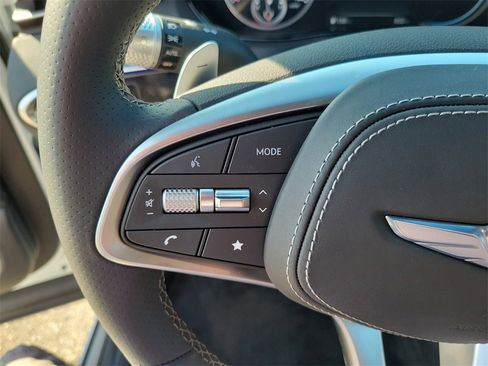 Used 2024 Genesis GV70 3.5T Sport image 28