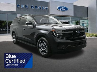 Certified 2025 Ford Expedition Max Active