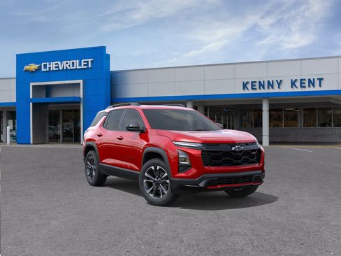 New 2026 Chevrolet Equinox RS FWD image 1