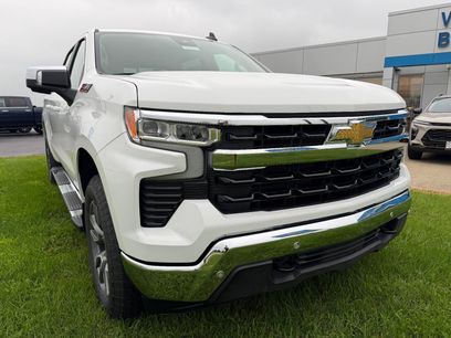 New 2026 Chevrolet Silverado 1500 LT