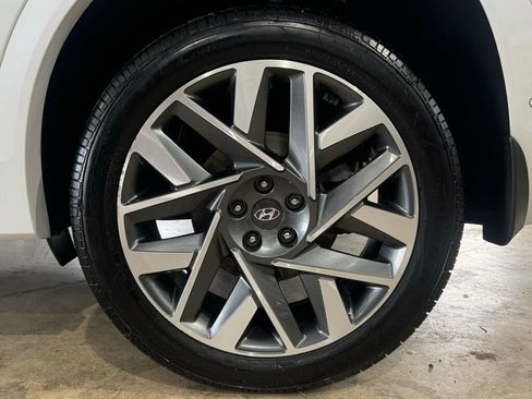 Used 2021 Hyundai Santa Fe Calligraphy image 11