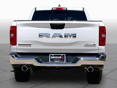 Used 2025 RAM 1500 Big Horn AWD/4WD image 5