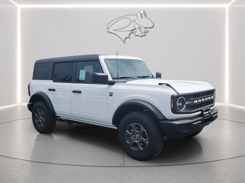New 2026 Ford Bronco Big Bend AWD/4WD image 4