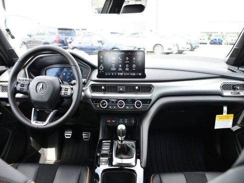 New 2026 Acura Integra A-Spec FWD image 19