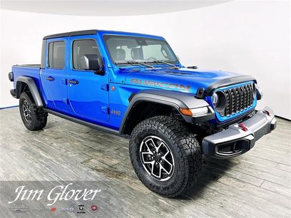 Used 2024 Jeep Gladiator Rubicon w/ Technology Group