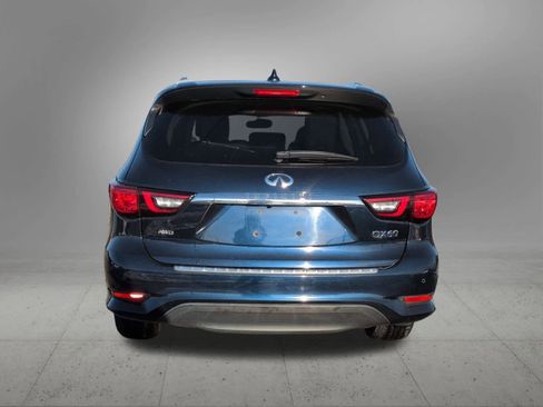 Used 2019 INFINITI QX60 Luxe w/ Essential Package image 5