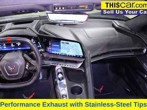 Used 2026 Chevrolet Corvette Stingray Preferred Cpe w/ Z51 Performance Package RWD image 31