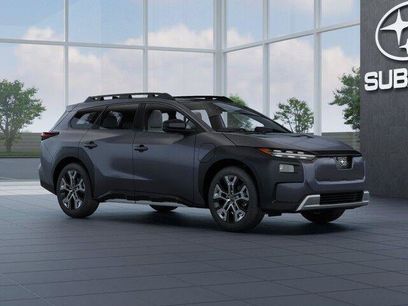 New 2026 Subaru Trailseeker