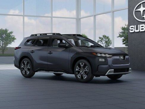 New 2026 Subaru Trailseeker AWD/4WD image 1