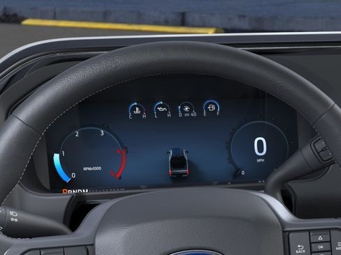 New 2026 Ford F350 Lariat AWD/4WD image 14