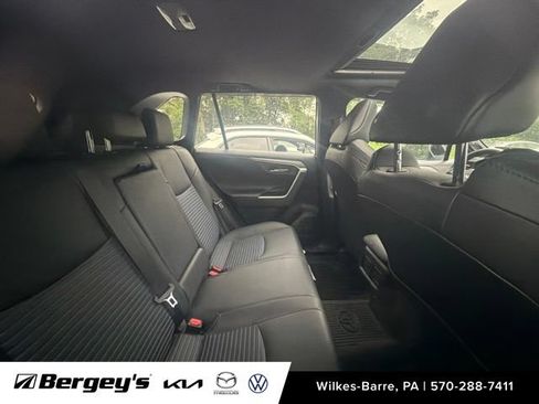 Used 2020 Toyota RAV4 XSE AWD/4WD image 11