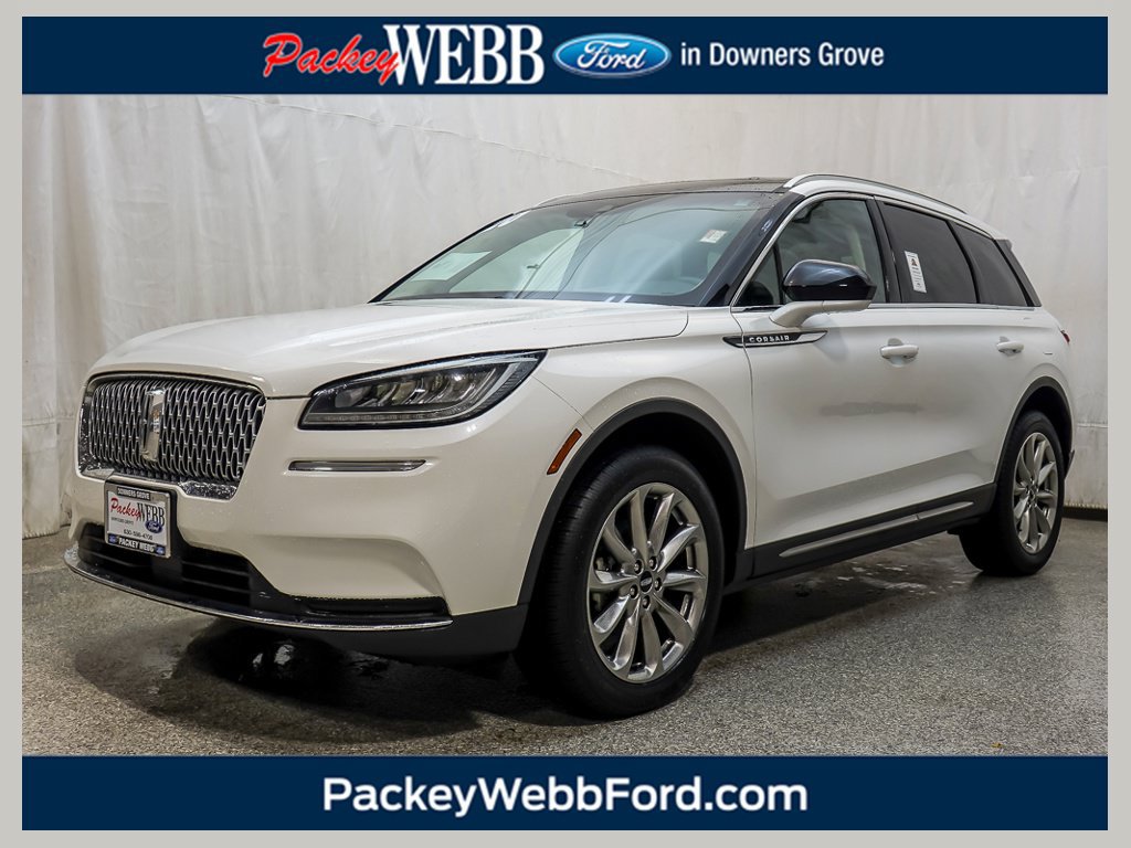 Used 2020 Lincoln Corsair AWD w/ Premium Package image 1