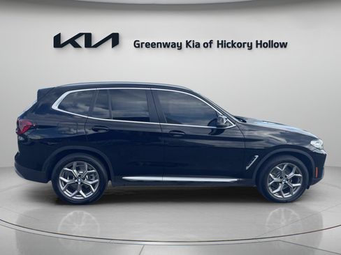 Used 2022 BMW X3 sDrive30i w/ Convenience Package RWD image 8