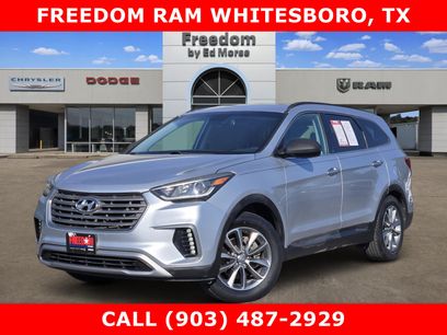 Used 2018 Hyundai Santa Fe SE