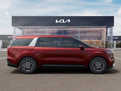 New 2026 Kia Carnival EX FWD image 7