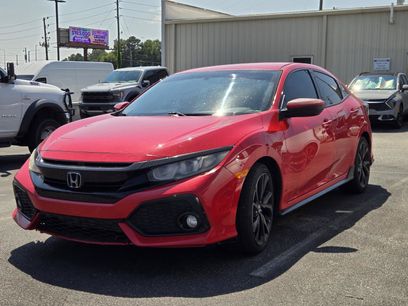 Used 2018 Honda Civic Sport