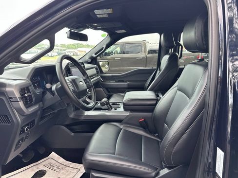 Used 2025 Ford F150 XLT w/ Equipment Group 303A High AWD/4WD image 10