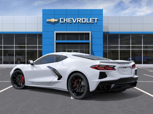 New 2026 Chevrolet Corvette Stingray Coupe w/ Battery Protection Package RWD image 3