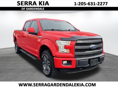 Used 2015 Ford F150 Lariat