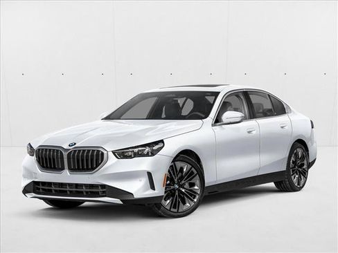 New 2027 BMW 530i w/ Premium Package RWD image 1