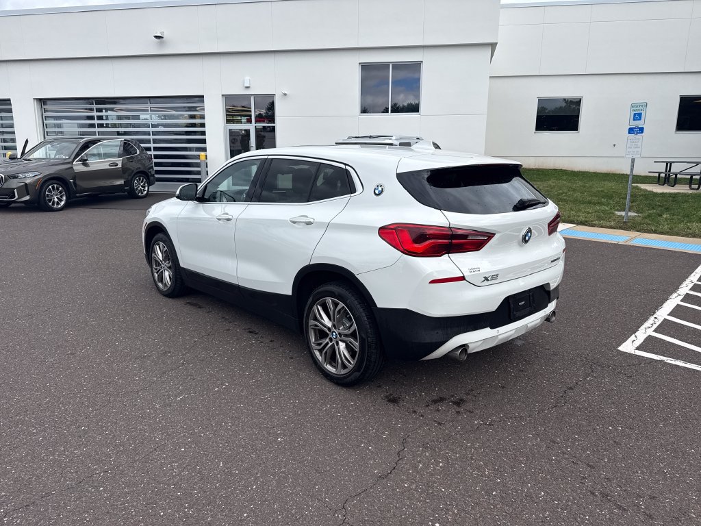 Used 2020 BMW X2 xDrive28i w/ Convenience Package AWD/4WD image 3