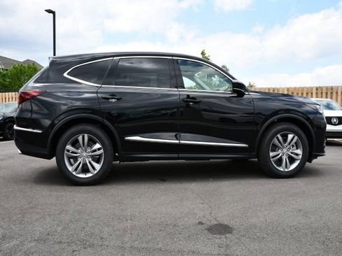 New 2026 Acura MDX SH-AWD image 8