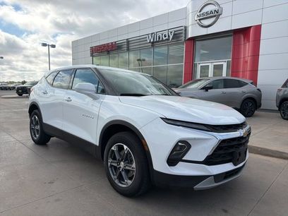 Used 2025 Chevrolet Blazer LT