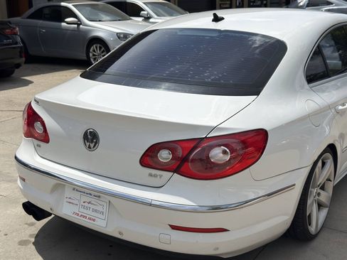 Used 2012 Volkswagen CC Lux Limited FWD image 6