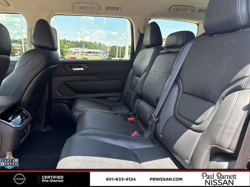 Certified 2025 Nissan Armada SV RWD image 24