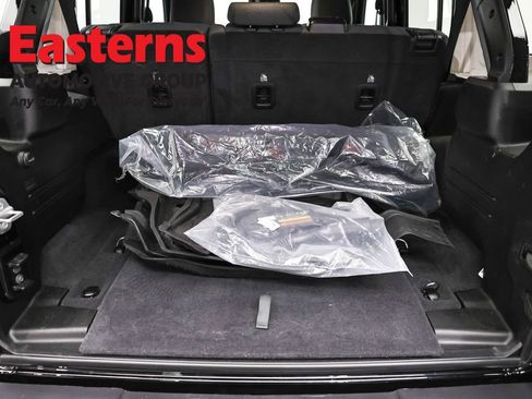 Used 2025 Jeep Wrangler Unlimited Sport S 4xe AWD/4WD image 9