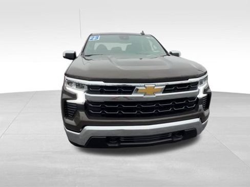 Certified 2023 Chevrolet Silverado 1500 LT AWD/4WD image 9