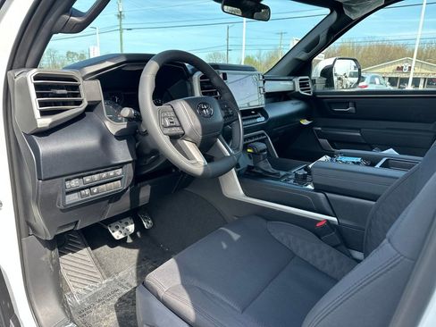 New 2026 Toyota Tundra SR5 AWD/4WD image 9