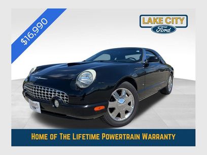 Used 2003 Ford Thunderbird
