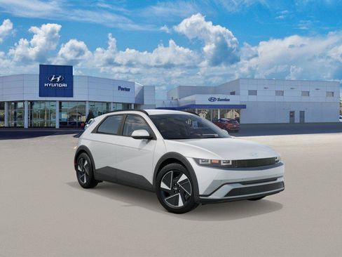 New 2025 Hyundai Ioniq 5 SEL image 2