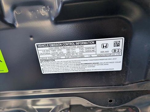 Used 2023 Honda CR-V EX-L image 24