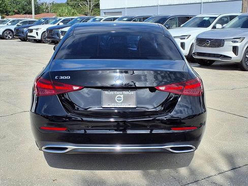 Used 2022 Mercedes-Benz C 300 Sedan image 6