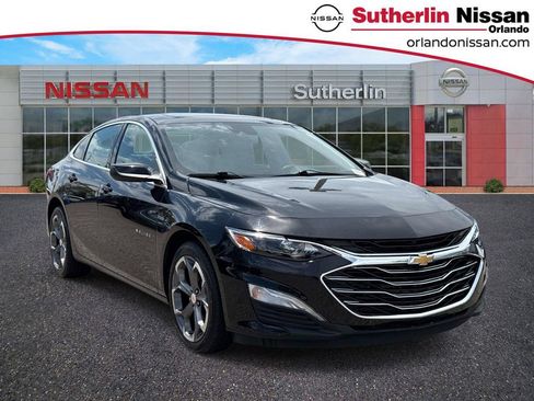 Used 2024 Chevrolet Malibu LT FWD image 1